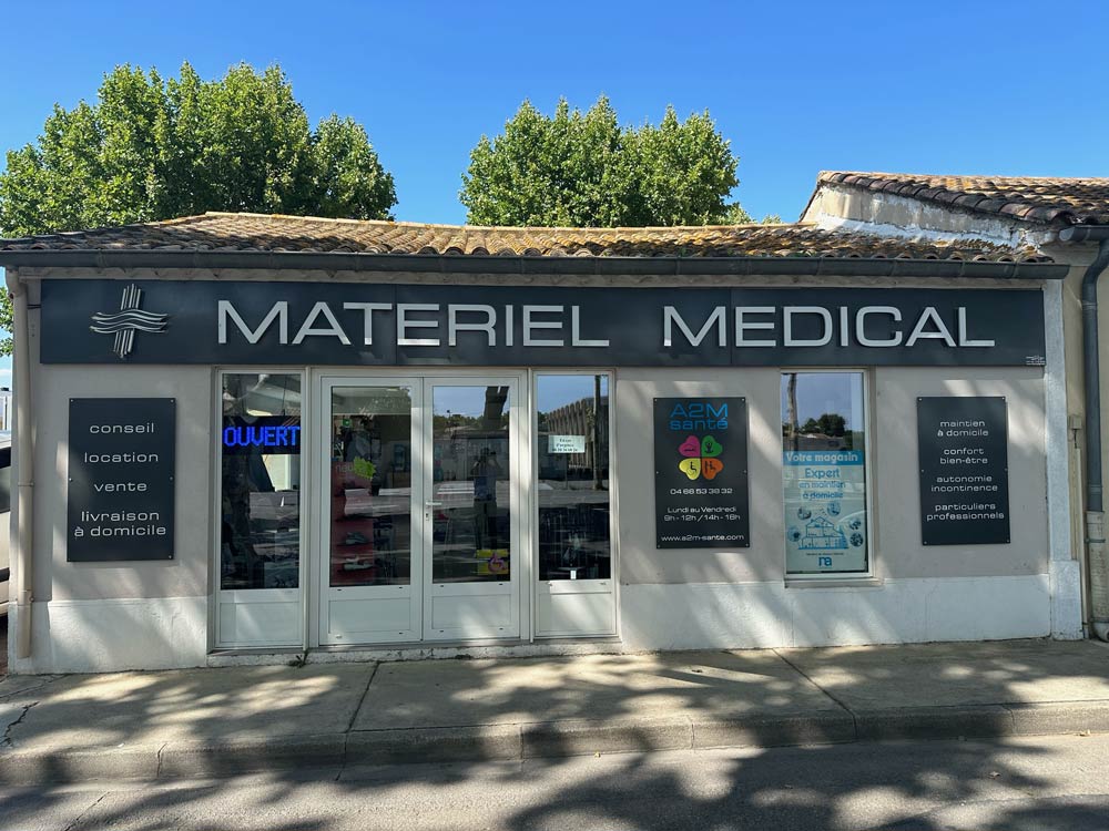MATÉRIEL MÉDICAL SHOP] - VENTE DE MATÉRIEL MÉDICAL - Spécialiste
